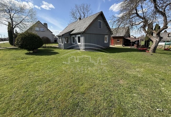 Parduodamas namas Veiviržėnų mstl., Klaipėdos r. sav., 64 m2 ploto, 2 aukštai 6
