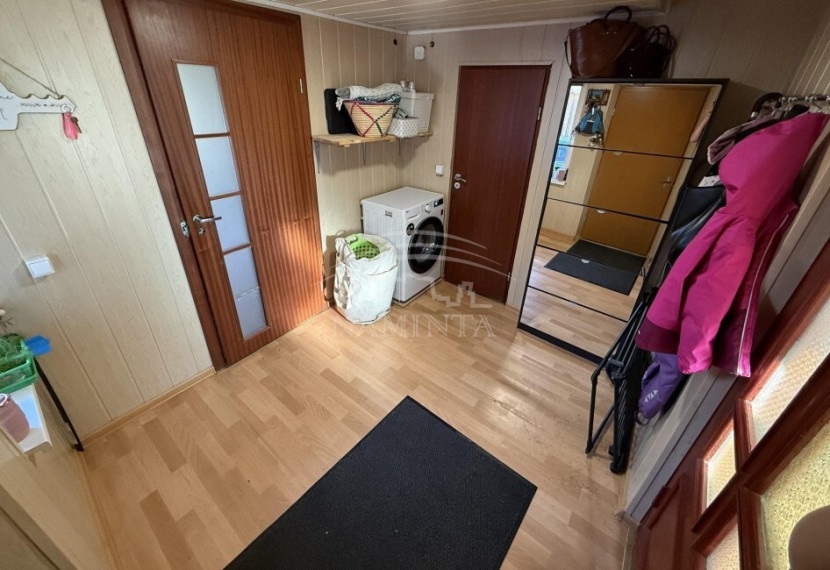 Parduodamas namas Veiviržėnų mstl., Klaipėdos r. sav., 64 m2 ploto, 2 aukštai 9