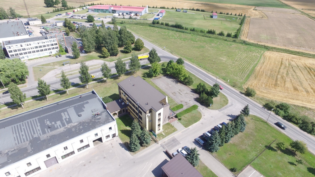 Nuomojamos administracinės patalpos Gamyklų g., Marijampolės m., Marijampolės sav., 505 m2 ploto 3