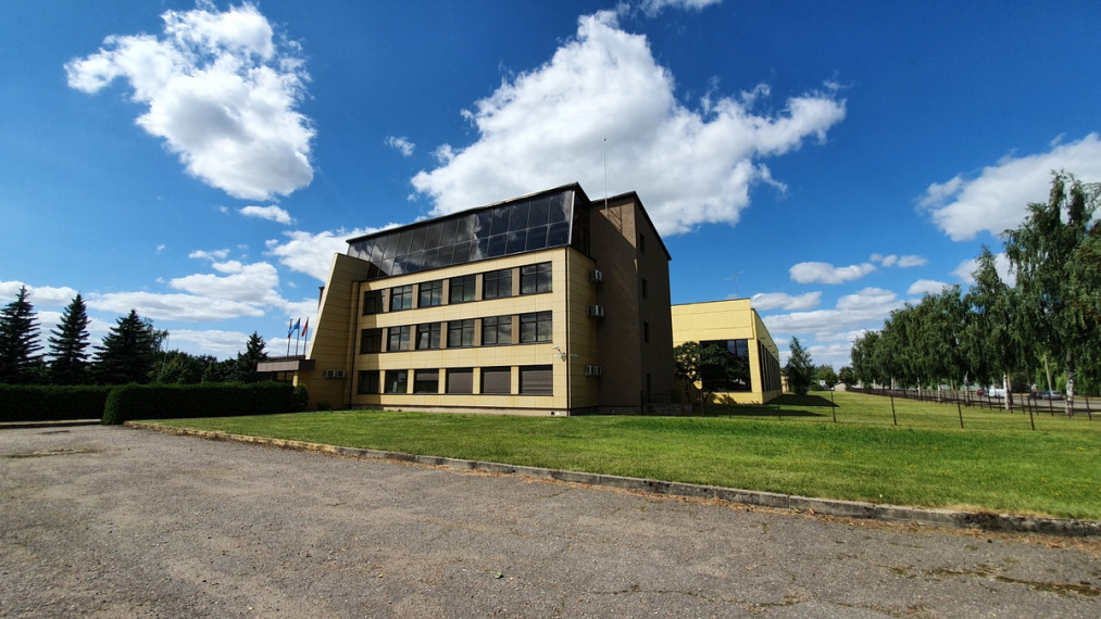 Nuomojamos administracinės patalpos Gamyklų g., Marijampolės m., Marijampolės sav., 505 m2 ploto 5