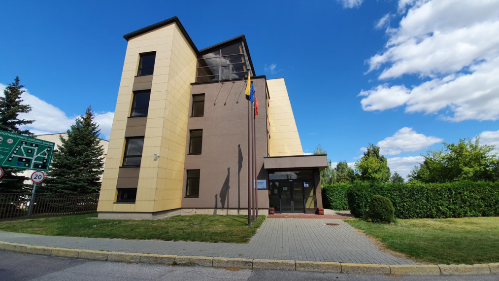 Nuomojamos administracinės patalpos Gamyklų g., Marijampolės m., Marijampolės sav., 505 m2 ploto 7