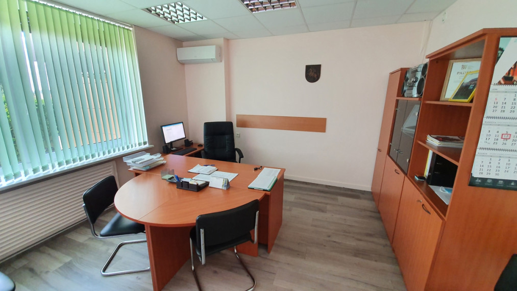 Nuomojamos administracinės patalpos Gamyklų g., Marijampolės m., Marijampolės sav., 505 m2 ploto 9