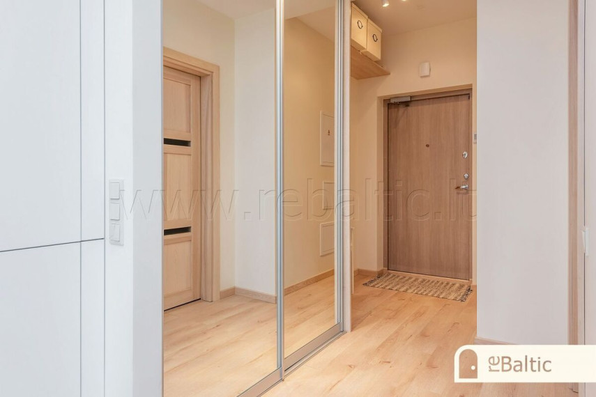 Nuomojamas butas Polocko g., Vilniaus m., Vilniaus m. sav., 62.32 m2 ploto, 3 kambariai 17