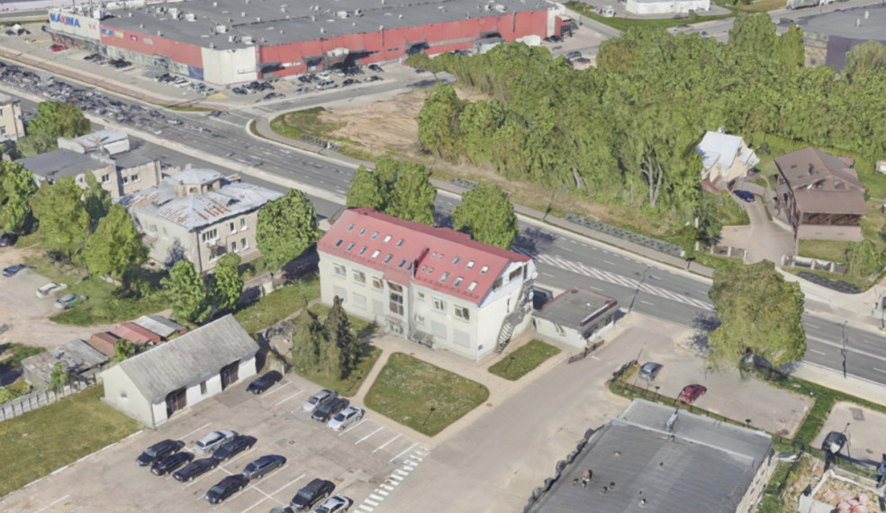 Nuomojamos administracinės, gamybinės, kitos paskirties, sandėliavimo patalpos Liepkalnio g., Liepkalnis, Vilniaus m., Vilniaus m. sav., 700 m2 ploto 1