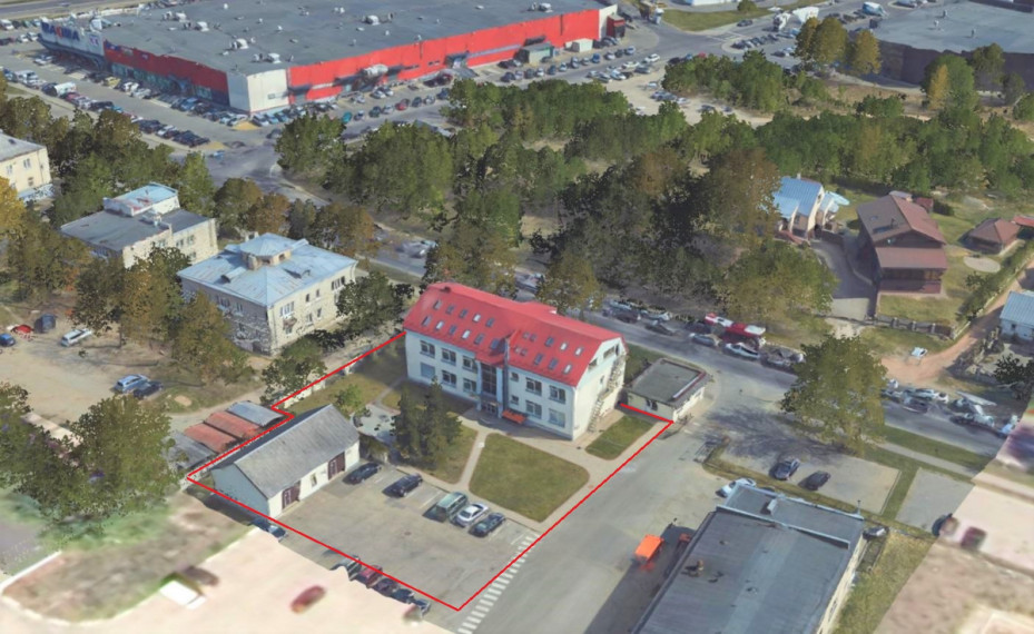 Nuomojamos administracinės, gamybinės, kitos paskirties, sandėliavimo patalpos Liepkalnio g., Liepkalnis, Vilniaus m., Vilniaus m. sav., 700 m2 ploto 2