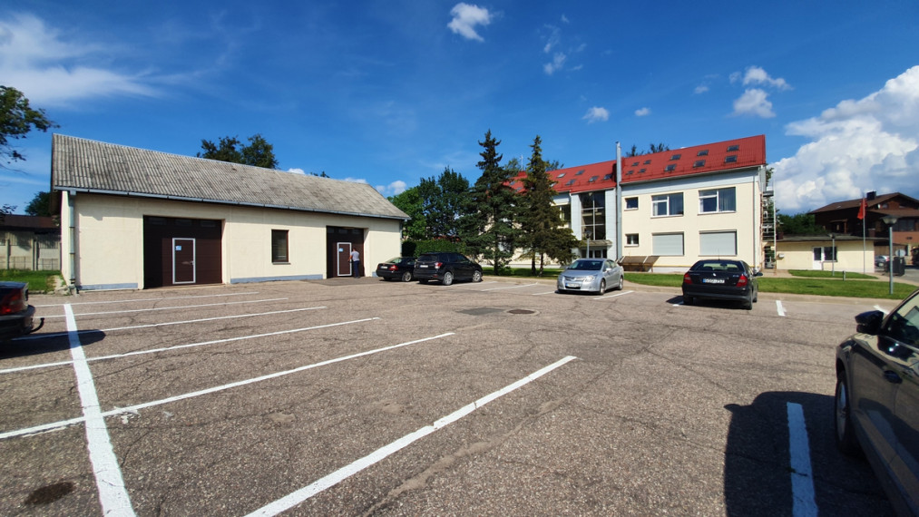 Nuomojamos administracinės, gamybinės, kitos paskirties, sandėliavimo patalpos Liepkalnio g., Liepkalnis, Vilniaus m., Vilniaus m. sav., 460 m2 ploto 5