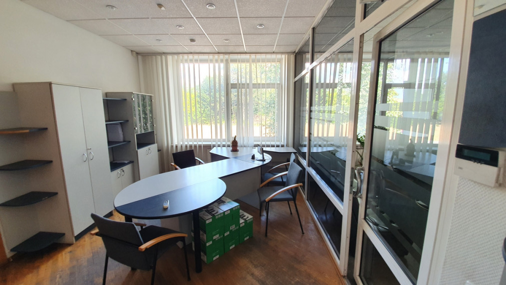Nuomojamos administracinės, gamybinės, kitos paskirties, sandėliavimo patalpos Liepkalnio g., Liepkalnis, Vilniaus m., Vilniaus m. sav., 460 m2 ploto 8