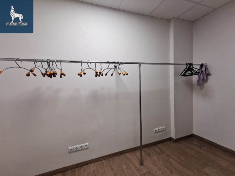 Nuomojamos administracinės, kitos paskirties patalpos A. Juozapavičiaus g., Vilniaus m., Vilniaus m. sav., 51 m2 ploto 8