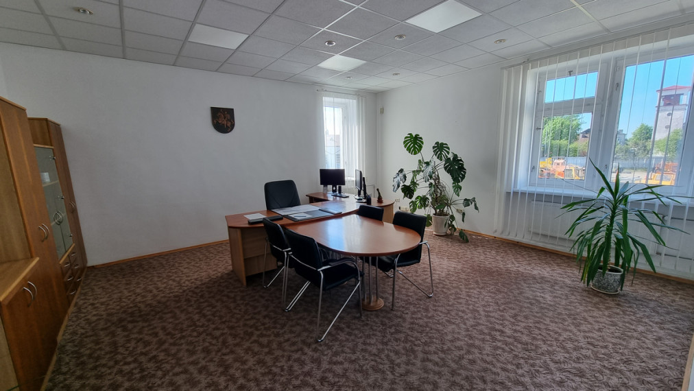 Nuomojamos administracinės patalpos Kauno g., Vievio m., Elektrėnų sav., 100 m2 ploto 2