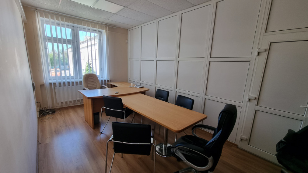 Nuomojamos administracinės patalpos Kauno g., Vievio m., Elektrėnų sav., 100 m2 ploto 3