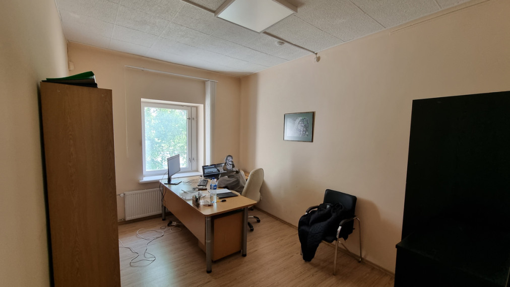 Nuomojamos administracinės patalpos Kauno g., Vievio m., Elektrėnų sav., 100 m2 ploto 4