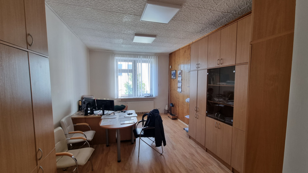 Nuomojamos administracinės patalpos Kauno g., Vievio m., Elektrėnų sav., 100 m2 ploto 5