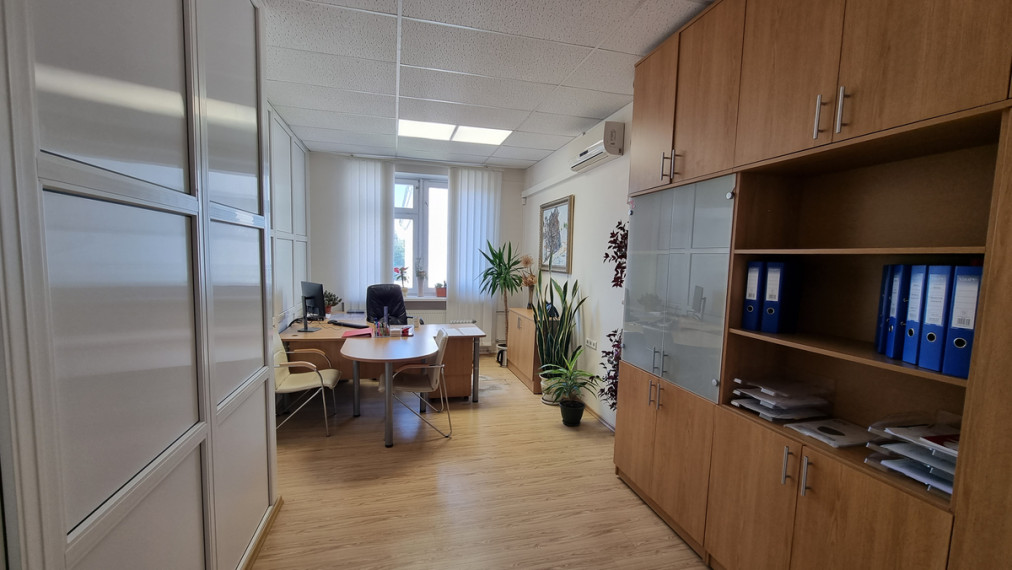 Nuomojamos administracinės patalpos Kauno g., Vievio m., Elektrėnų sav., 100 m2 ploto 6