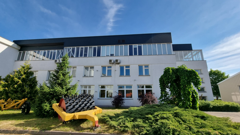 Nuomojamos administracinės patalpos Kauno g., Vievio m., Elektrėnų sav., 100 m2 ploto 9