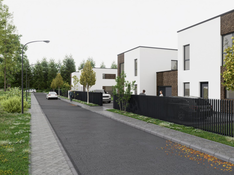 Parduodamas namas Fabriko g., Trakų Vokė, Vilniaus m., Vilniaus m. sav., 133.00 m² ploto 4 kambariai 2