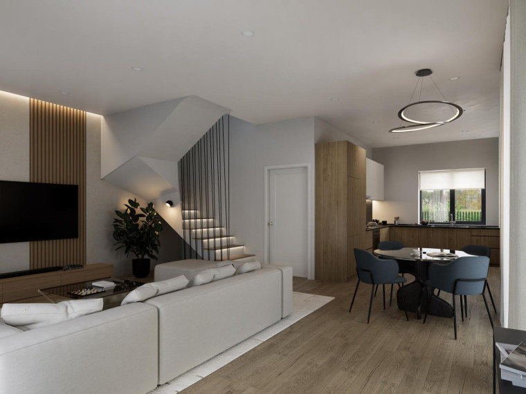 Parduodamas namas Fabriko g., Trakų Vokė, Vilniaus m., Vilniaus m. sav., 133.00 m² ploto 4 kambariai 11