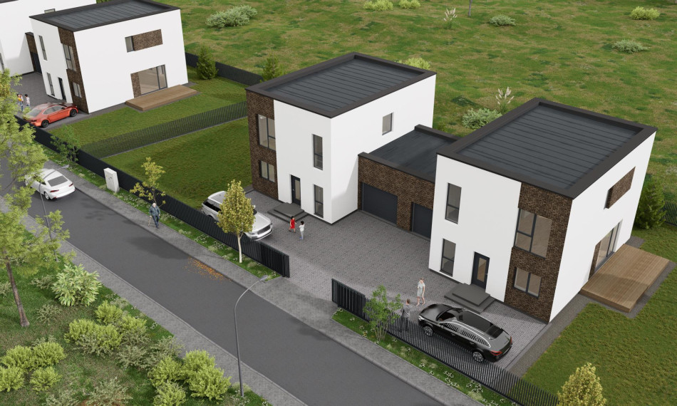 Parduodamas namas Fabriko g., Trakų Vokė, Vilniaus m., Vilniaus m. sav., 133.00 m² ploto 4 kambariai 3
