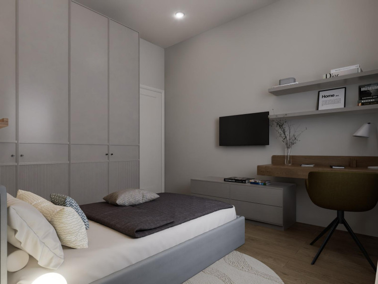 Parduodamas namas Fabriko g., Trakų Vokė, Vilniaus m., Vilniaus m. sav., 133.00 m² ploto 4 kambariai 21