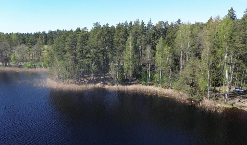 Parduodamas sklypas Paalksnės k., Molėtų r. sav., 350 a ploto 14