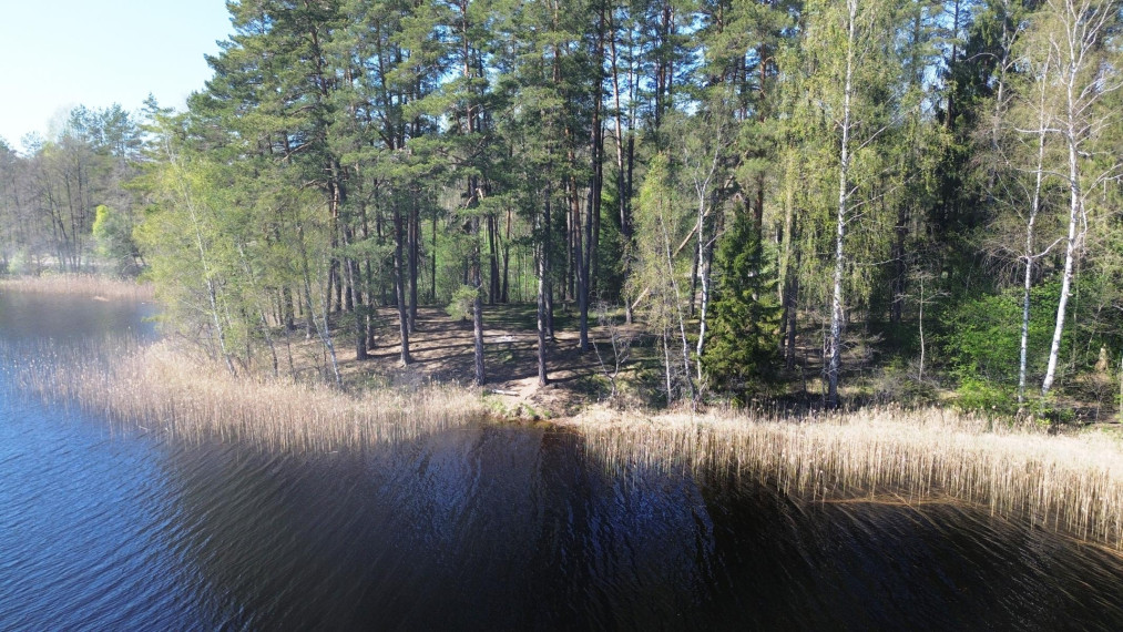 Parduodamas sklypas Paalksnės k., Molėtų r. sav., 350 a ploto 15