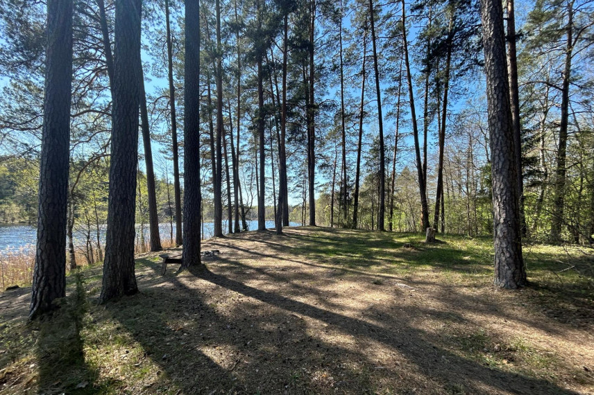 Parduodamas sklypas Paalksnės k., Molėtų r. sav., 350 a ploto 16