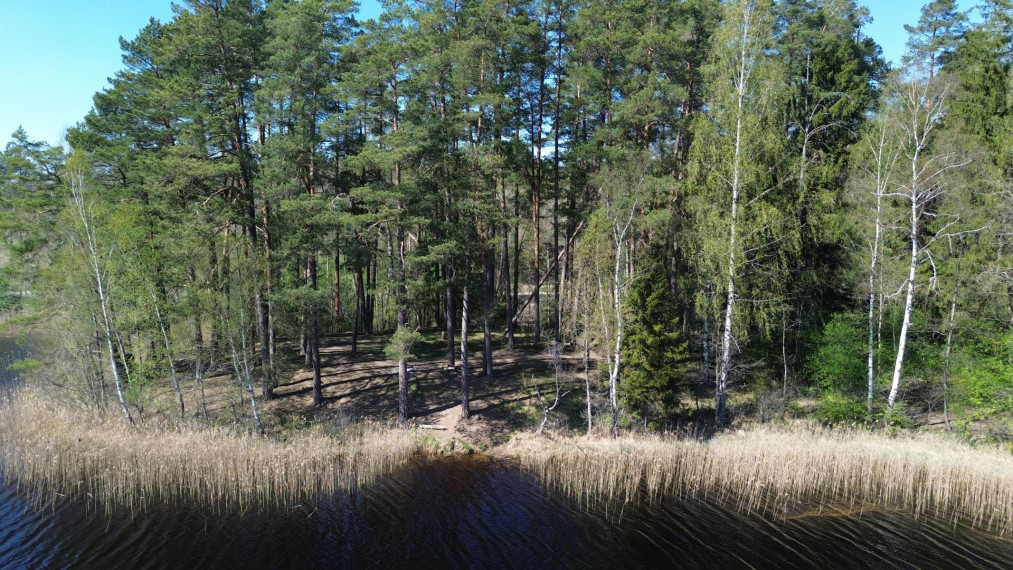 Parduodamas sklypas Paalksnės k., Molėtų r. sav., 350 a ploto 3