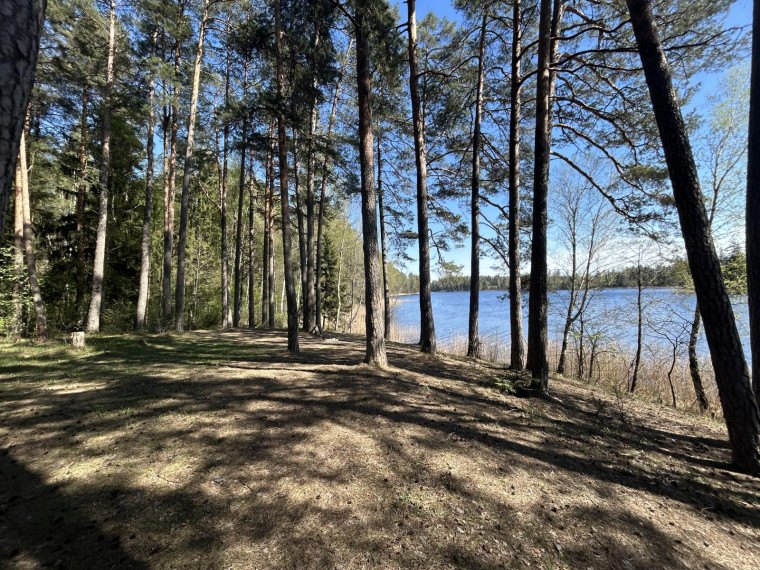 Parduodamas sklypas Paalksnės k., Molėtų r. sav., 350 a ploto 21