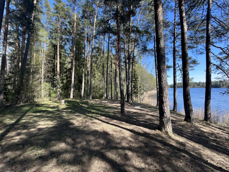Parduodamas sklypas Paalksnės k., Molėtų r. sav., 350 a ploto 22