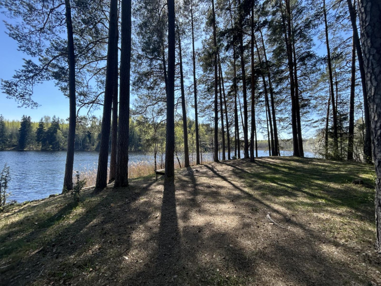 Parduodamas sklypas Paalksnės k., Molėtų r. sav., 350 a ploto 28