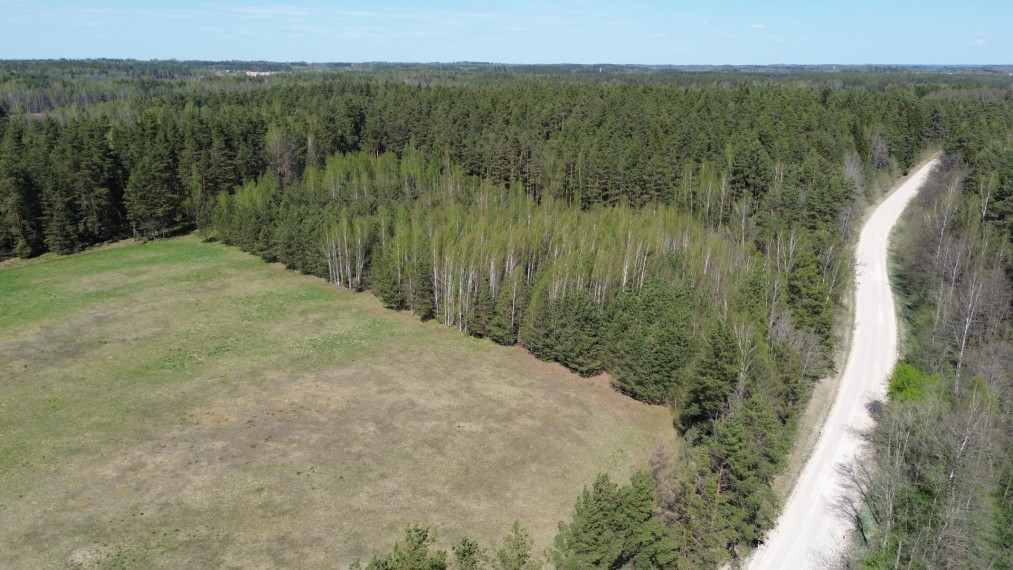Parduodamas sklypas Paalksnės k., Molėtų r. sav., 350 a ploto 9