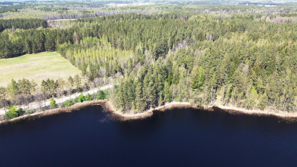 Parduodamas sklypas Paalksnės k., Molėtų r. sav., 350 a ploto 10