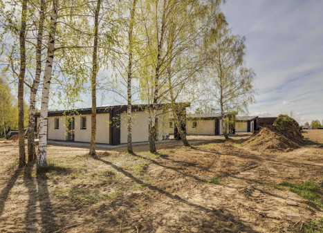 Parduodamas namas Juditos Vaičiūnaitės g., Vilniaus m., Vilniaus m. sav., 124.32 m2 ploto, 1 aukštai Parduodamas namas Juditos Vaičiūnaitės g., Vilniaus m., Vilniaus m. sav., 124.32 m2 ploto, 1 aukštai