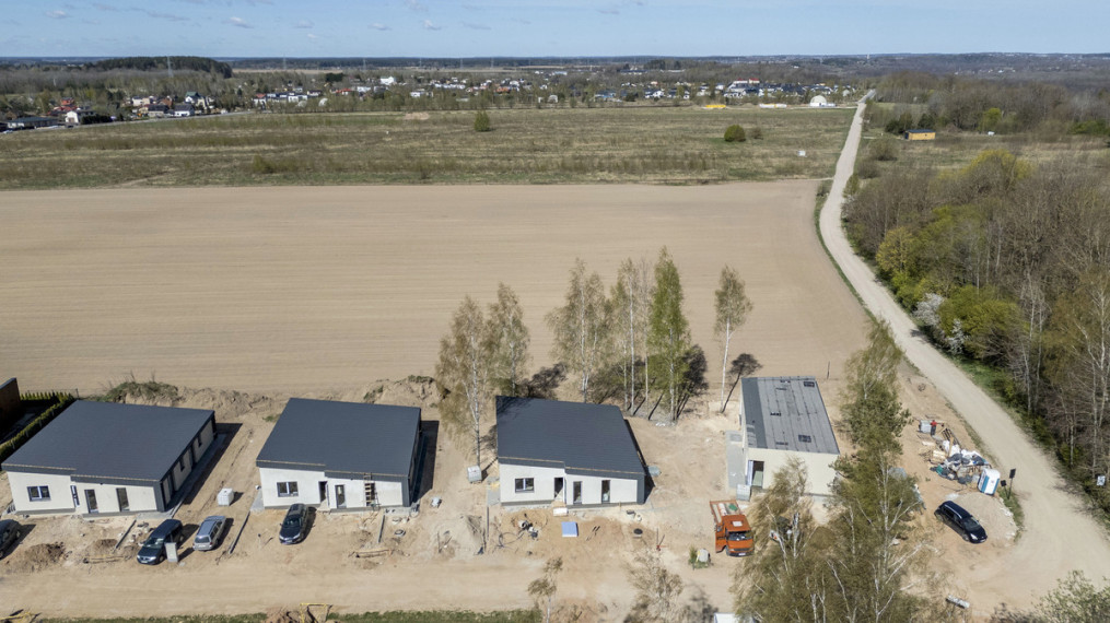 Parduodamas namas Juditos Vaičiūnaitės g., Vilniaus m., Vilniaus m. sav., 124.32 m2 ploto, 1 aukštai 7
