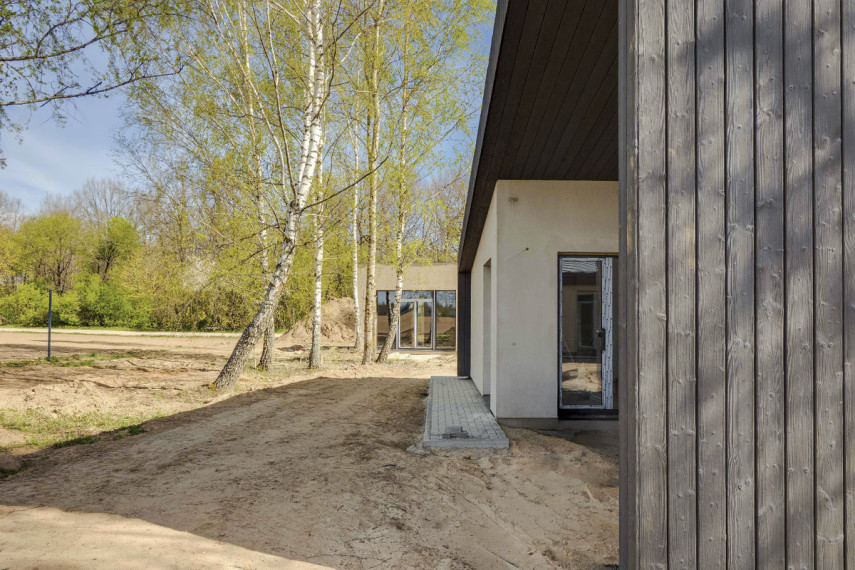Parduodamas namas Juditos Vaičiūnaitės g., Vilniaus m., Vilniaus m. sav., 124.32 m2 ploto, 1 aukštai 14