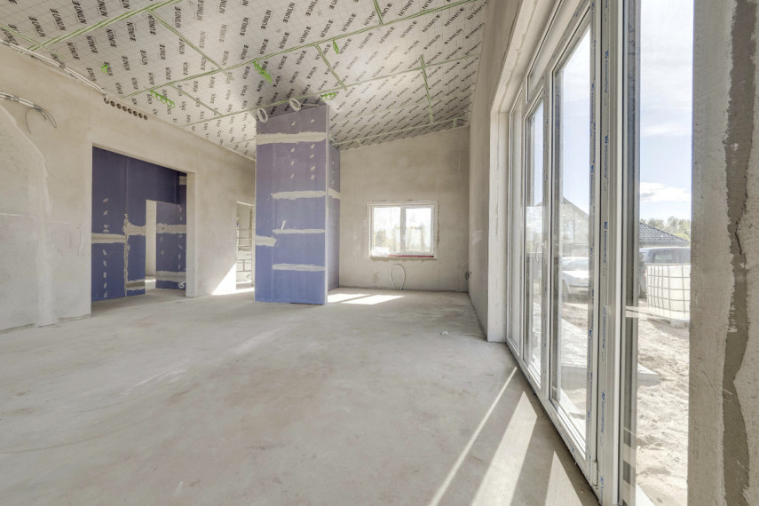 Parduodamas namas Juditos Vaičiūnaitės g., Vilniaus m., Vilniaus m. sav., 124.32 m2 ploto, 1 aukštai 18