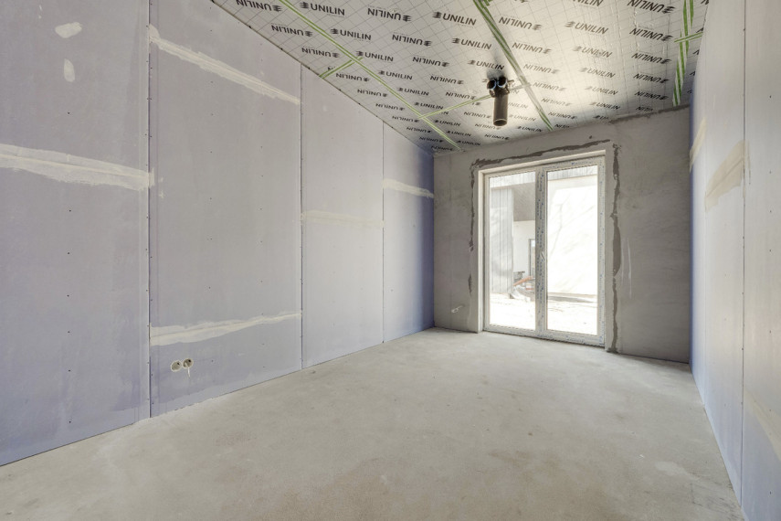 Parduodamas namas Juditos Vaičiūnaitės g., Vilniaus m., Vilniaus m. sav., 124.32 m2 ploto, 1 aukštai 24