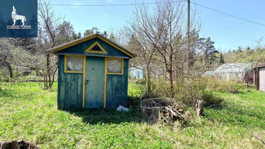 Parduodamas  sklypas Kelmijos Sodų 34-oji g., Vilniaus m., Vilniaus m. sav., 8.66 a ploto 4