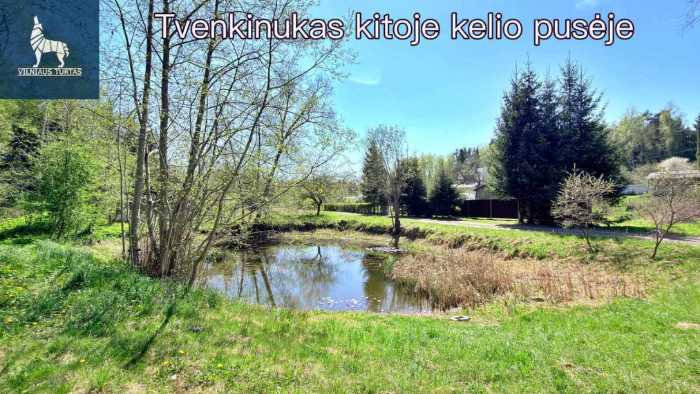 Parduodamas  sklypas Kelmijos Sodų 34-oji g., Vilniaus m., Vilniaus m. sav., 8.66 a ploto 9