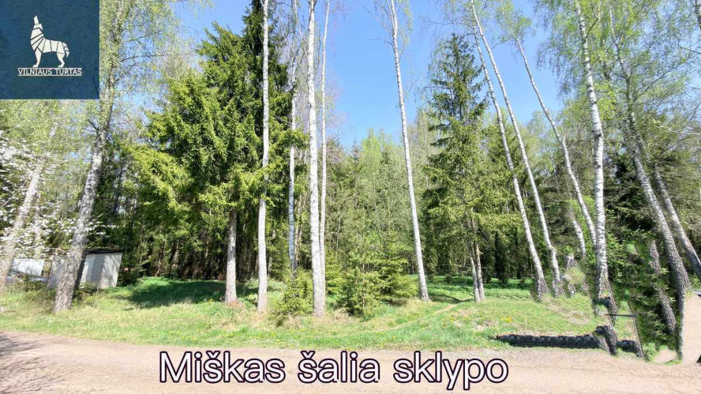 Parduodamas  sklypas Kelmijos Sodų 34-oji g., Vilniaus m., Vilniaus m. sav., 8.66 a ploto 10