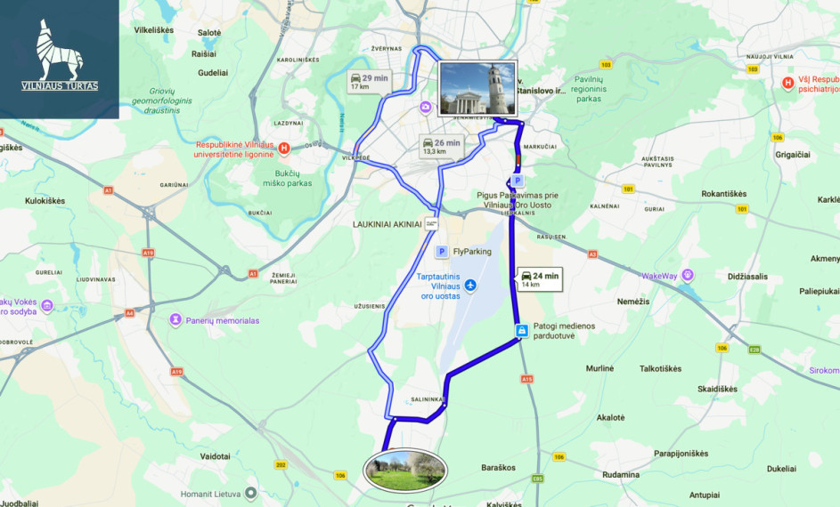 Parduodamas  sklypas Kelmijos Sodų 34-oji g., Vilniaus m., Vilniaus m. sav., 8.66 a ploto 13