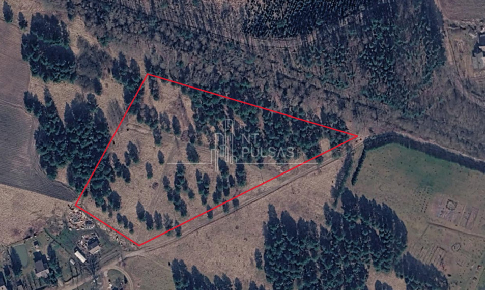 Parduodamas  sklypas Sausdravų k., Kretingos r. sav., 10 a ploto 7