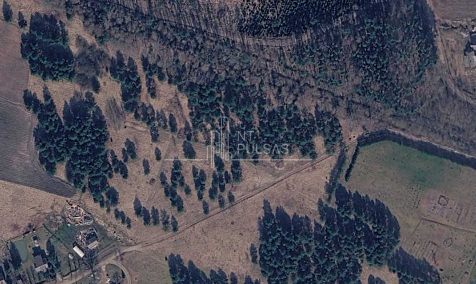 Parduodamas  sklypas Sausdravų k., Kretingos r. sav., 10 a ploto 8