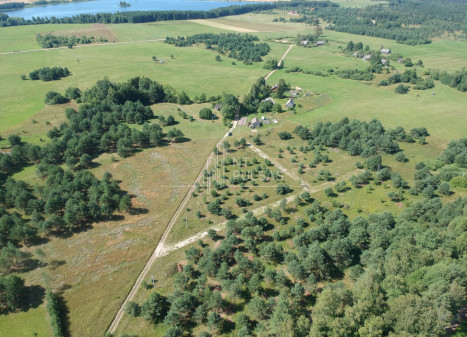Parduodamas sklypas Sausdravų k., Kretingos r. sav., 10 a ploto Parduodamas sklypas Sausdravų k., Kretingos r. sav., 10 a ploto