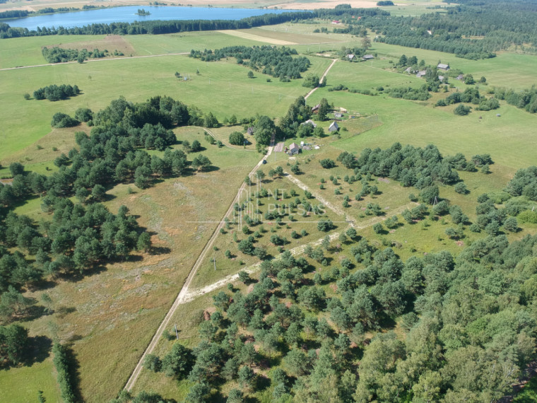 Parduodamas  sklypas Sausdravų k., Kretingos r. sav., 10 a ploto 1