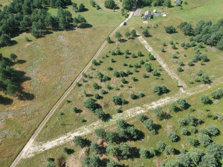 Parduodamas  sklypas Sausdravų k., Kretingos r. sav., 10 a ploto 2