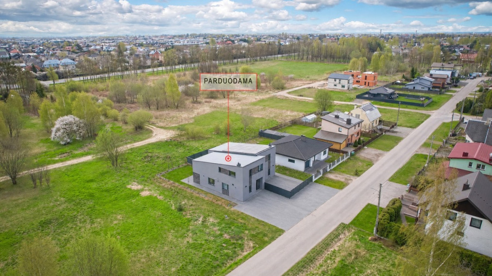 Parduodamas namas Būrio g., Kauno m., Kauno m. sav., 110 m2 ploto, 2 aukštai 32