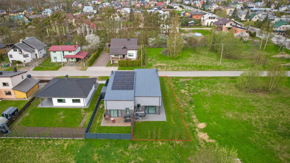 Parduodamas namas Būrio g., Kauno m., Kauno m. sav., 110 m2 ploto, 2 aukštai 35