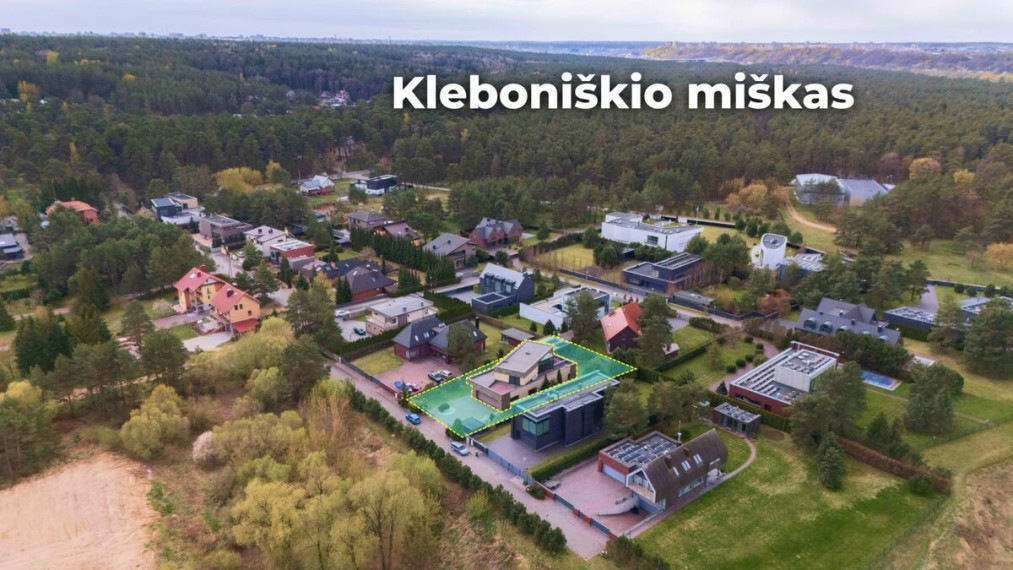 Parduodamas namas Viešios g., Kauno m., Kauno m. sav., 325.67 m2 ploto, 2 aukštai 3