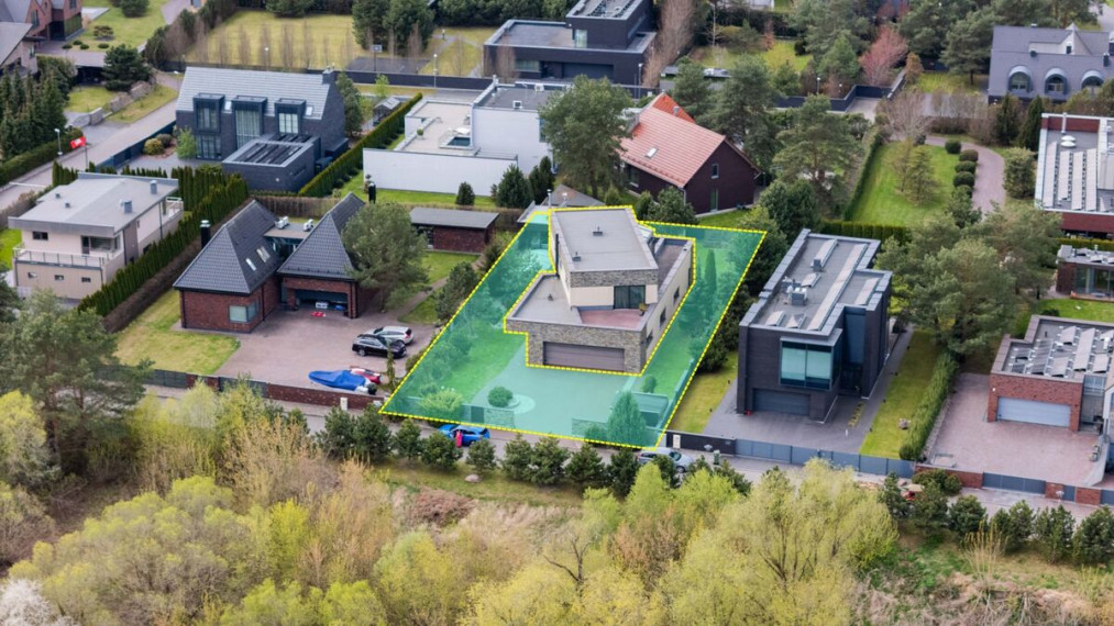 Parduodamas namas Viešios g., Kauno m., Kauno m. sav., 325.67 m2 ploto, 2 aukštai 5