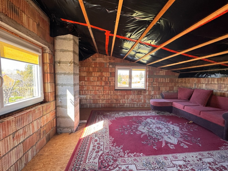 Parduodamas namas Tujų al., Jadagonių k., Kauno r. sav., 64.27 m2 ploto, 2 aukštai 7